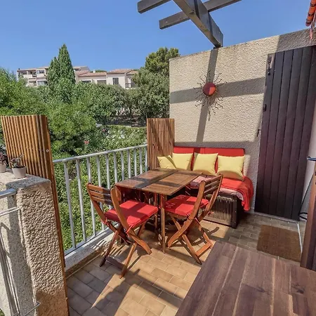 Charming With Terrace Near The Beaches