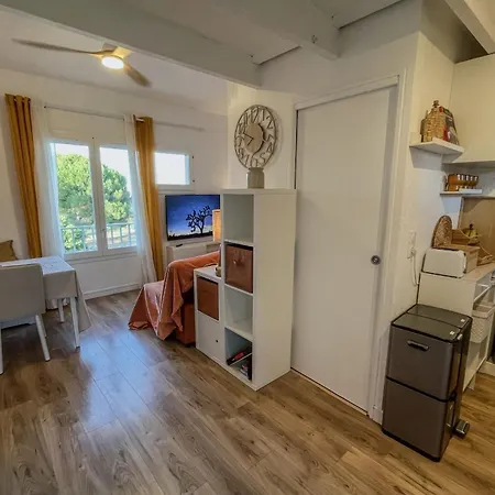 Charming With Terrace Near The Beaches Appartamento Hyères