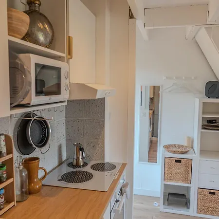 Appartamento Charming With Terrace Near The Beaches *