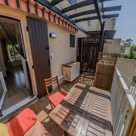 Appartamento Charming With Terrace Near The Beaches *