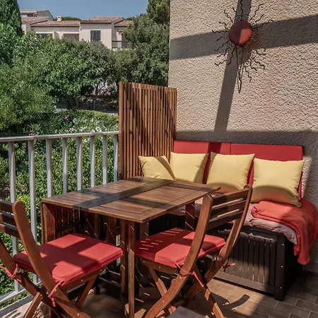 Appartamento Charming With Terrace Near The Beaches *
